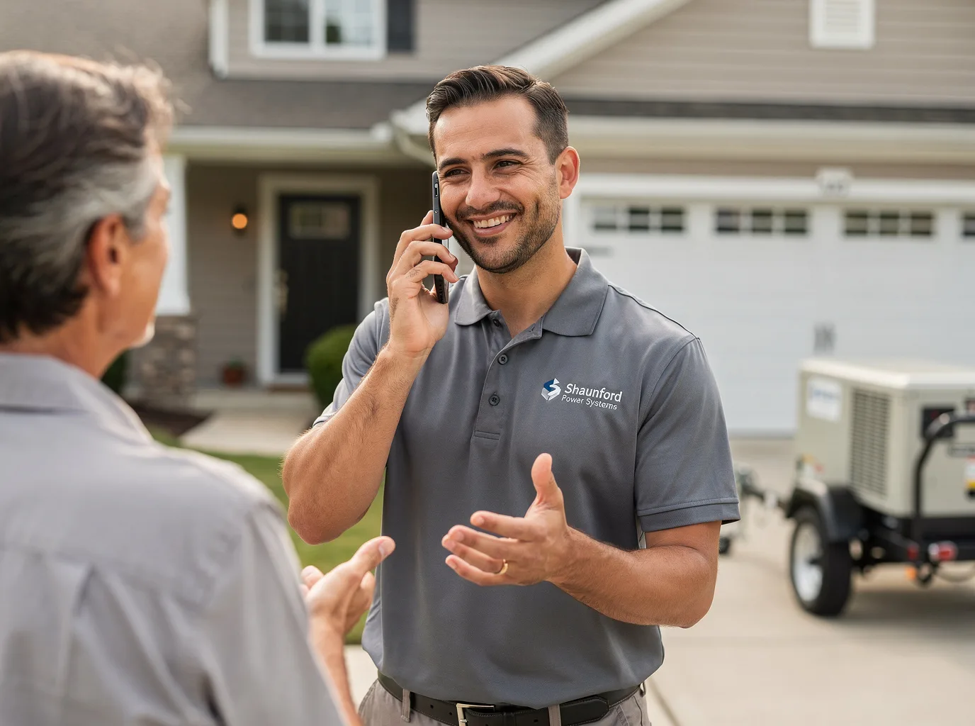 Generator Installation Montalba, TX FAQs